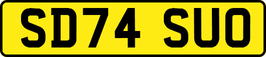 SD74SUO