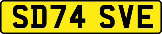 SD74SVE