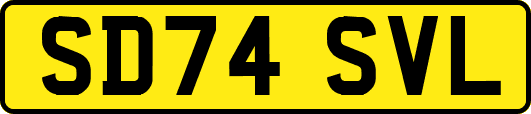 SD74SVL