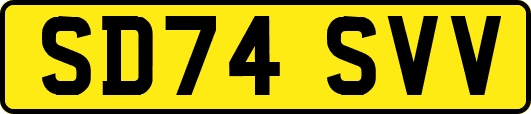 SD74SVV