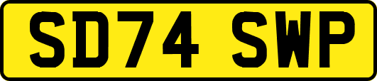 SD74SWP