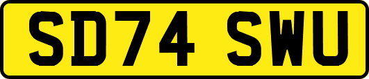 SD74SWU