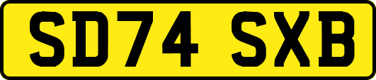 SD74SXB