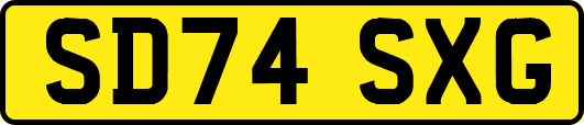 SD74SXG