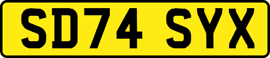 SD74SYX
