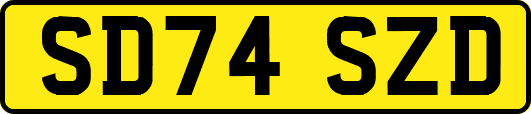 SD74SZD