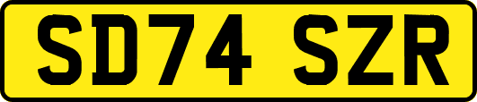 SD74SZR
