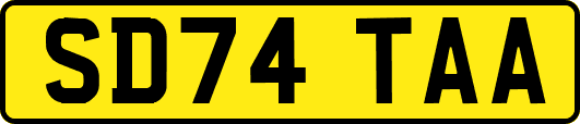 SD74TAA