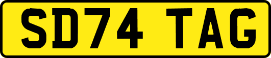 SD74TAG