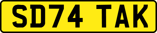 SD74TAK