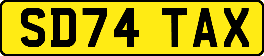 SD74TAX