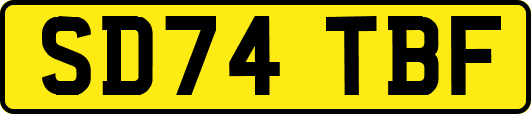 SD74TBF