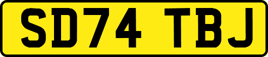 SD74TBJ
