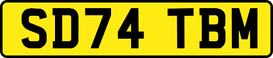 SD74TBM
