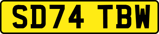 SD74TBW