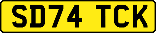 SD74TCK