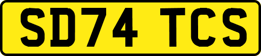 SD74TCS