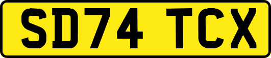 SD74TCX