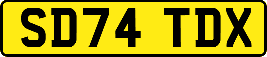 SD74TDX