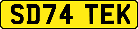 SD74TEK