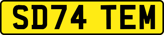SD74TEM