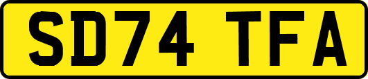 SD74TFA