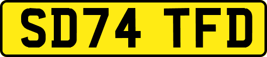 SD74TFD