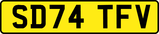 SD74TFV