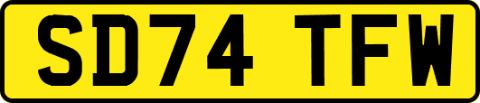 SD74TFW