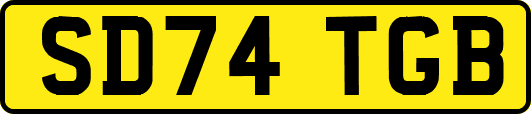 SD74TGB