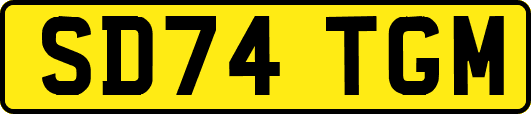 SD74TGM