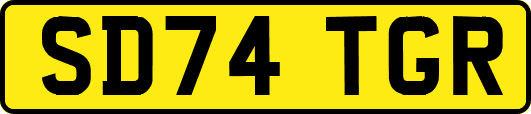 SD74TGR