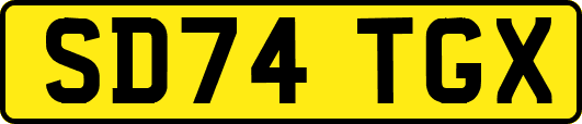 SD74TGX
