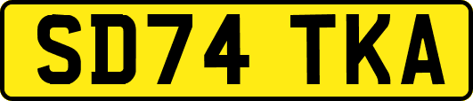 SD74TKA