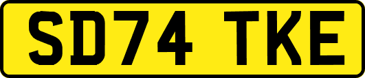 SD74TKE