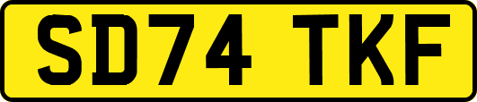 SD74TKF