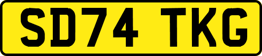 SD74TKG