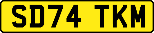 SD74TKM