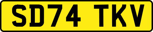 SD74TKV