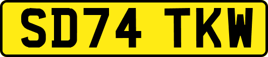SD74TKW