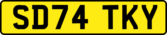 SD74TKY