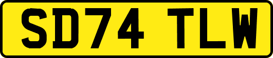 SD74TLW