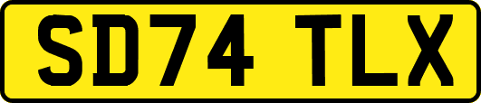 SD74TLX