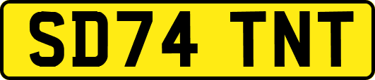SD74TNT