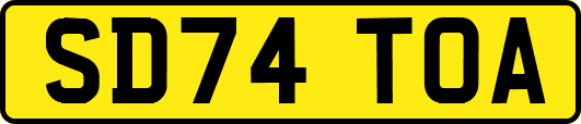 SD74TOA
