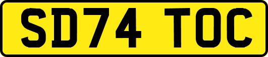 SD74TOC