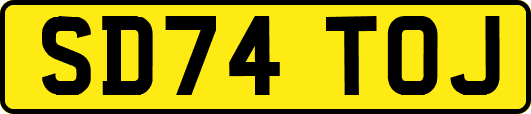 SD74TOJ