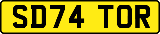 SD74TOR