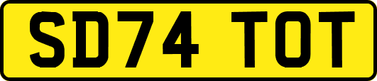 SD74TOT