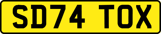 SD74TOX
